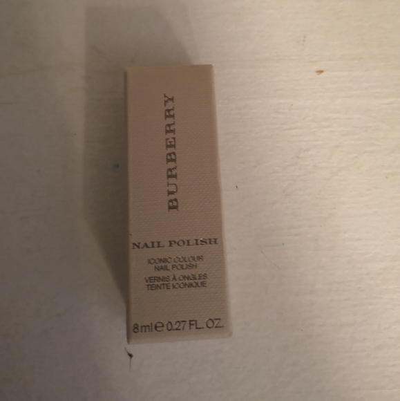 Burberry Nail Polish in Oxblood - Picture 2 of 3